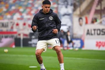 Concha: "Hoy no estuvimos del todo finos y no pudimos convertir"