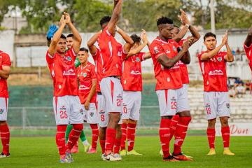 Unión Comercio venció por 1-0 a Comerciantes FC por la Liga 2