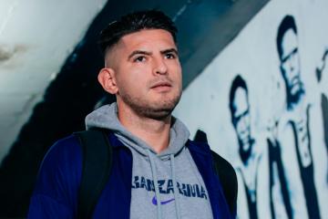 Zambrano: “Somos conscientes de que estamos de que estamos regalando muchos puntos”