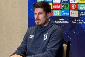 Martínez: "Alianza es un equipo con una plantilla muy importante"