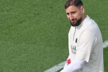 El futuro de Donnarumma sigue en el aire