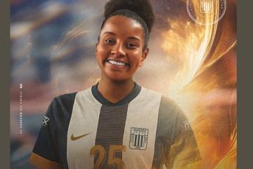 Colombiana Doris González reforzará a Alianza Lima