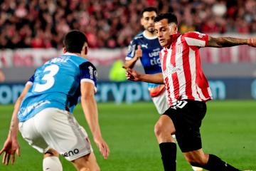 Estudiantes mantuvo su ventaja y clasificó a ‘cuartos’ de la Libertadores