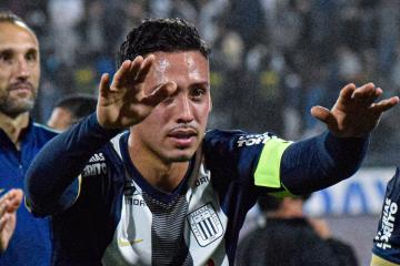 Noriega: “Seguro más adelante voy a volver a Alianza”