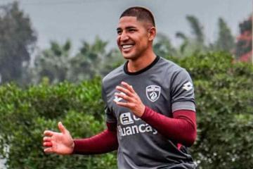 Zamudio destacó la reacción de Sport Huancayo: “El segundo tiempo fue diferente”