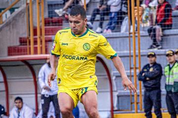 FC San Marcos y ADA de Jaén se repartieron los puntos por la Liga 2