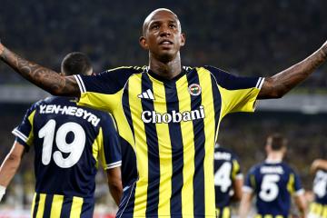 Fenerbache remontó la serie ante Feyenoord y sigue avanzando a la Champions League