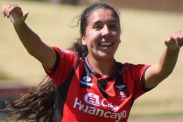 Flamengo FBC goleó a Killas en la Liga Femenina