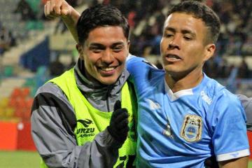 Flores: "Buscábamos ganar y esta vez se nos dio"
