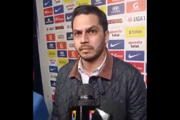 Navarro: “Alianza viene haciendo bien las cosas a nivel internacional y a nivel local”