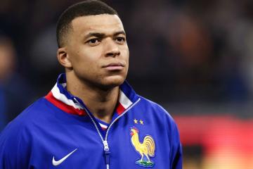 Con Mbappé a la cabeza, Francia presentó a sus convocados