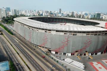 Tong: “Descartamos categóricamente que la final de la Sudamericana vaya a ser en Lima”