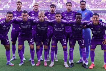 Con Gallese de titular, Orlando City venció a Atlas en la Leagues Cup