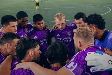 Gallese fue titular en dura derrota de Orlando City