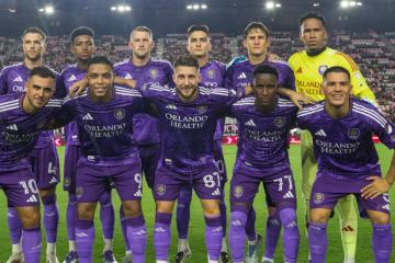Gallese fue titular en derrota ante Inter Miami en la Leagues Cup
