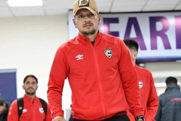 Garcés: "Tenemos ilusión de hacer las cosas bien ante Bolívar"