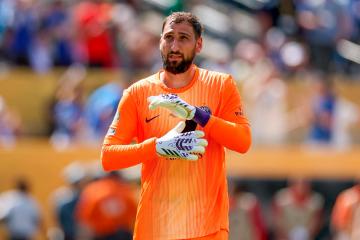 Donnarumma confirmó su salida y se despidió del PSG