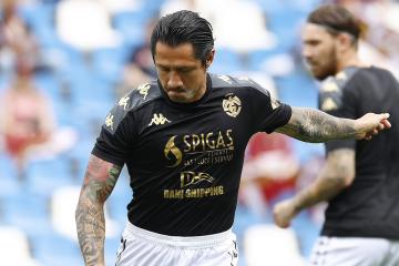 Con Lapadula: Spezia dio a conocer sus dorsales para la próxima temporada