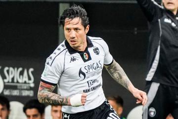 Se queda en Italia: Gianluca Lapadula habría renovado contrato con Spezia