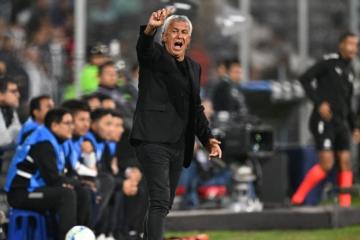 Gorosito: "Ganamos un tiempo, falta todavía el segundo y es en altura"