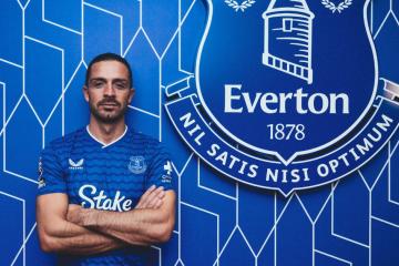 Grealish jugará a préstamo en el Everton
