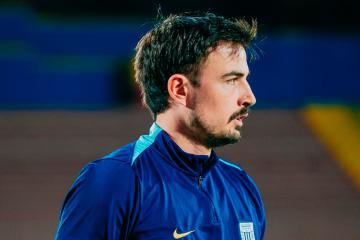 Viscarra: “Un objetivo más, un paso más para nuestro sueño”