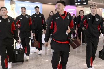 Pdte. de Independiente: "Tenemos grances chances de ganar la Sudamericana"
