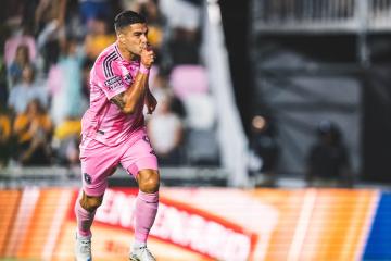 Inter Miami se metió a semifinales de la Leagues Cup