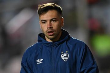 Bolado: “Estamos enfocados todos para sacar el partido de mañana adelante”