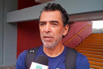 Bazalar: “Tenemos que ser muy inteligentes a la hora de enfrentar a Uruguay”