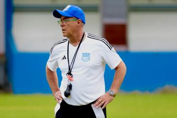 Célico: “Alfonso Barco es un jugador que yo no pedí”