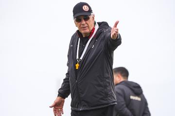Fossati: “No subestimamos a nadie, pero tampoco hay que sobreestimar”