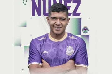 Jhosep Núñez es nuevo jugador de Comerciantes Unidos