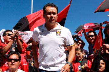 ¡Está de vuelta! Juan Reynoso es nuevo entrenador de Melgar