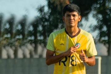 Juan Pablo II le quitó el invicto a la 'U' en Torneo Juvenil Sub 18