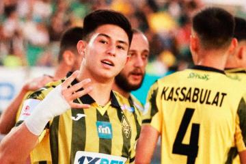 Kairat venció a Celtic en penales y clasificó a la Champions League