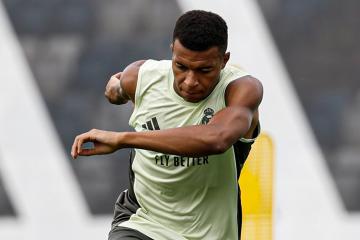 Mbappé: “Fue importante para nosotros empezar con una victoria en casa”