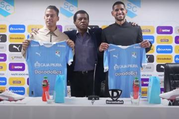 Uribe: "El objetivo es tratar de ganar el Clausura y el título nacional"