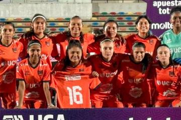 César Vallejo igualó 1-1 ante FC Killas por la Liga Femenina