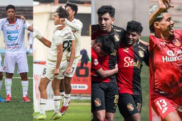 Revisa resultados y tablas tras la segunda fecha de la fase final de la Liga 3