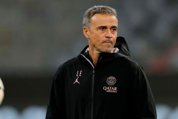 Luis Enrique: “Soy responsable de la decisión por Donnarumma”