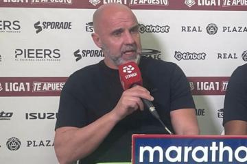 Lisi: "Este grupo tiene valentía y va caminando hacia una transformación"
