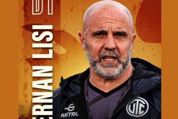 Hernán Lisi asumirá las riendas de UTC