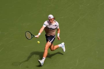 Ignacio Buse sube en el ranking ATP y se consolida como la primera raqueta nacional