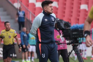 Diego Martínez: "Es uno de los mejores Alianza Lima de los últimos años"