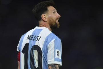 Messi: "Partido ante Venezuela será especial para mí, porque es el último de eliminatorias"