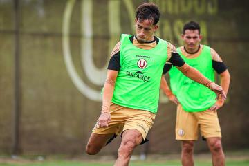 Pérez Guedes: “Sabíamos que primero teníamos que afrontar este partido”