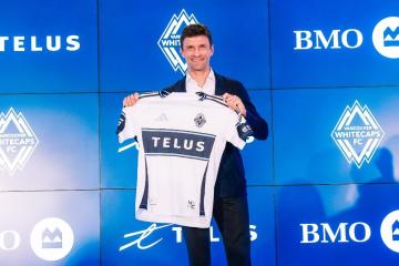 Müller: "Estoy motivado para continuar mi carrera"