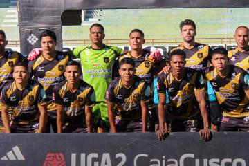 Deportivo Moquegua consiguió el triunfo en los descuentos ante César Vallejo