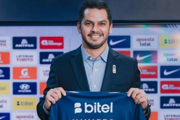 Navarro Mandayo: "El objetivo principal del club es la Liga 1 este y todos los años"
